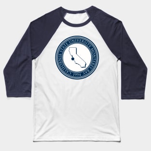 California State Monterey Bay Baseball T-Shirt